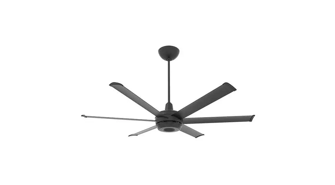 Big Ass Fans Es6 Modern Ceiling Fan Instructions Manual