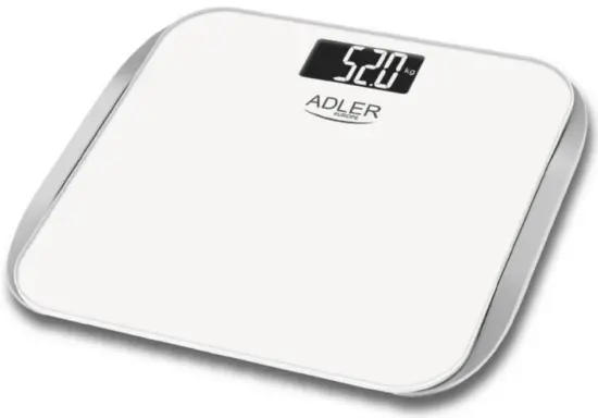 ADLER AD 8164 Bathroom Digital Scale