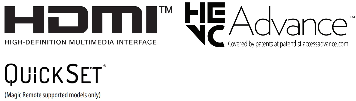 LG 43NANO75UPA 43 Inch 4K Smart UHD TV - Logo