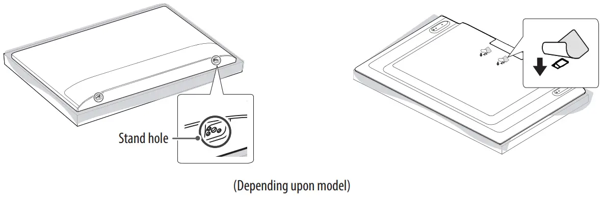 LG 43NANO75UPA 43 Inch 4K Smart UHD TV - Stand