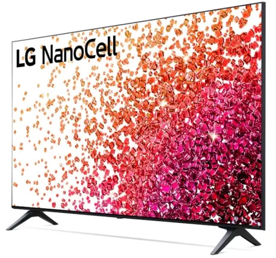 LG 43NANO75UPA 43 Inch 4K Smart UHD TV