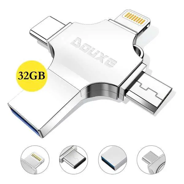 DOUXE-TO3-USB-Stick-64GB-4-in-1-flash-Drive-product1