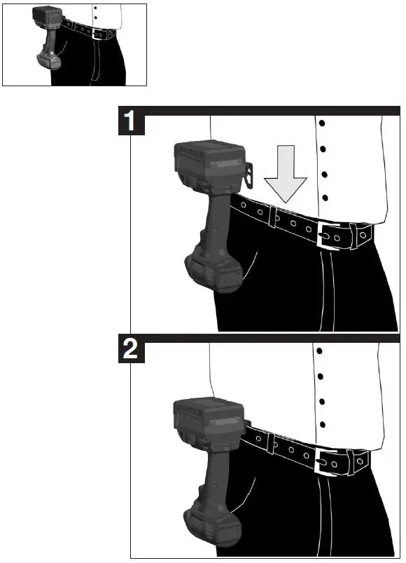 milwaukee M18 BID Compact Impact Driver-11