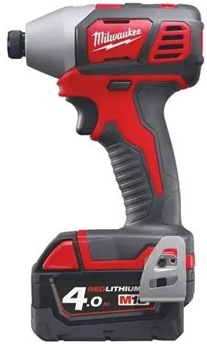 milwaukee M18 BID Compact Impact Driver