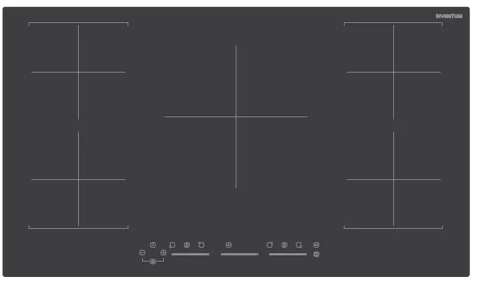 INVENTUM-IKI9035-Induction-Hob-product