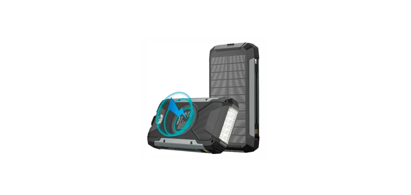 Shenzhen Pannizhe Technology Pn-w25 38600mah Solar Charging Power Bank User Manual