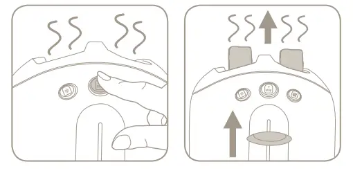 Rowenta 3313118 Bread Toaster - parts 4