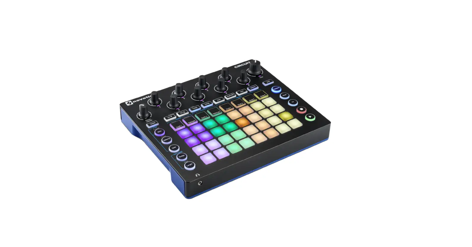 Novation Syn0007807-000 Circuit Tracks Groovebox User Guide