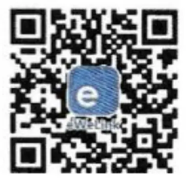 Woolley GW A GW EACHEN eWeLink Outdoor Eye Camera - QR