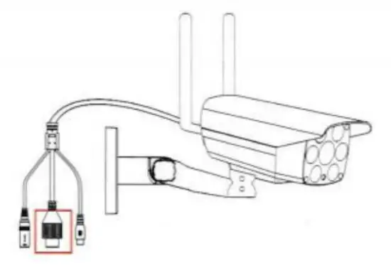 Woolley GW A GW EACHEN eWeLink Outdoor Eye Camera - fig10