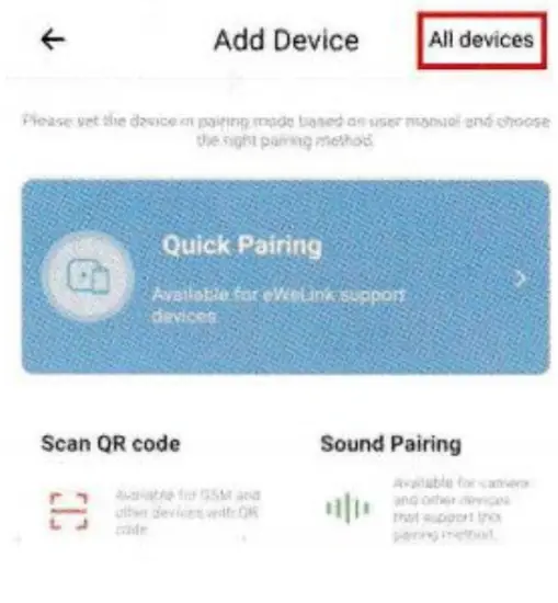 Woolley GW A GW EACHEN eWeLink Outdoor Eye Camera - fig11