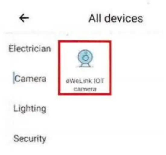 Woolley GW A GW EACHEN eWeLink Outdoor Eye Camera - fig13