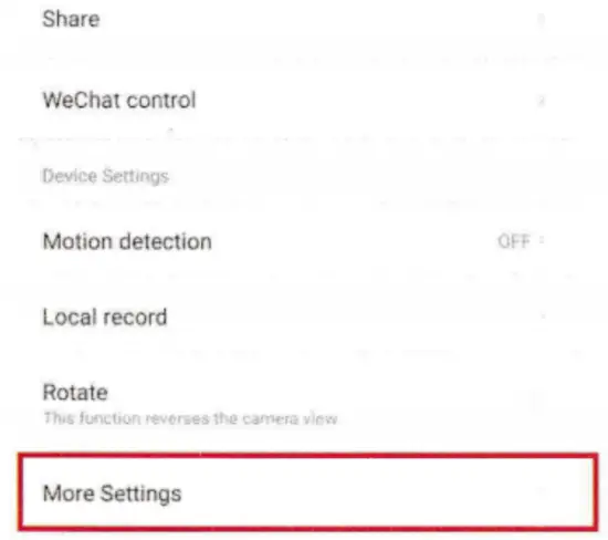 Woolley GW A GW EACHEN eWeLink Outdoor Eye Camera - fig18