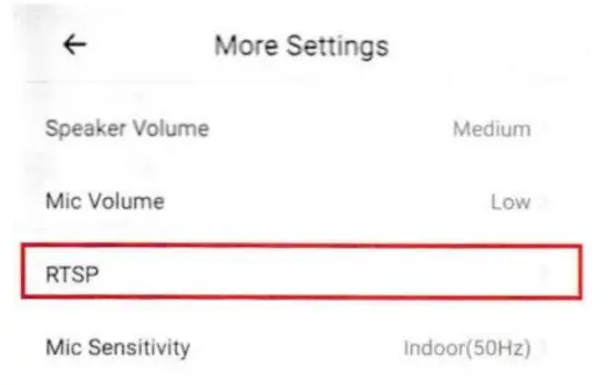 Woolley GW A GW EACHEN eWeLink Outdoor Eye Camera - fig19