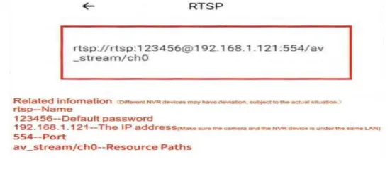 Woolley GW A GW EACHEN eWeLink Outdoor Eye Camera - fig21