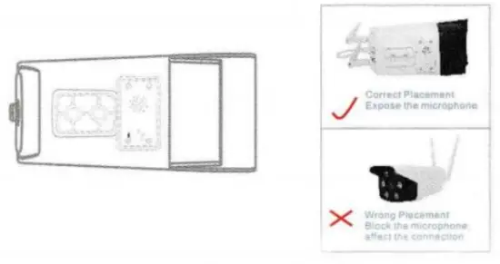 Woolley GW A GW EACHEN eWeLink Outdoor Eye Camera - fig4