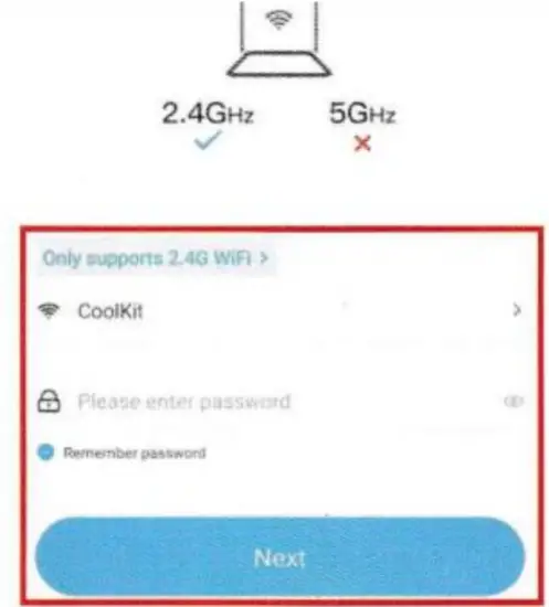 Woolley GW A GW EACHEN eWeLink Outdoor Eye Camera - fig7