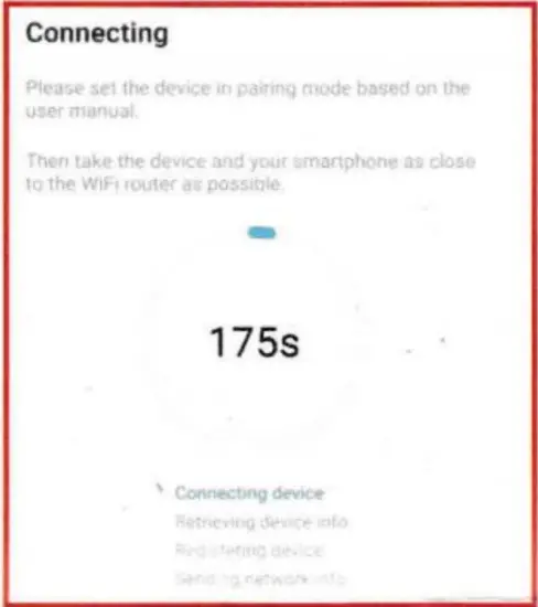 Woolley GW A GW EACHEN eWeLink Outdoor Eye Camera - fig8