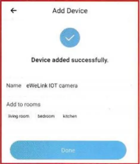 Woolley GW A GW EACHEN eWeLink Outdoor Eye Camera - fig9