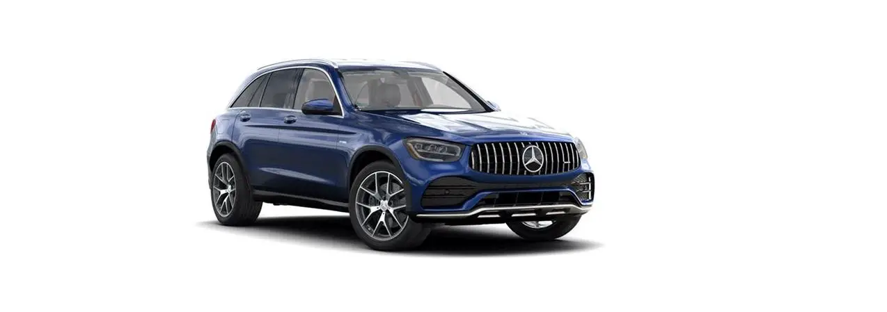 2022 Mercedes Benz Amg Glc Suv Owners Manual