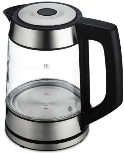 global sources TM-KE01 Smart Glass Kettle