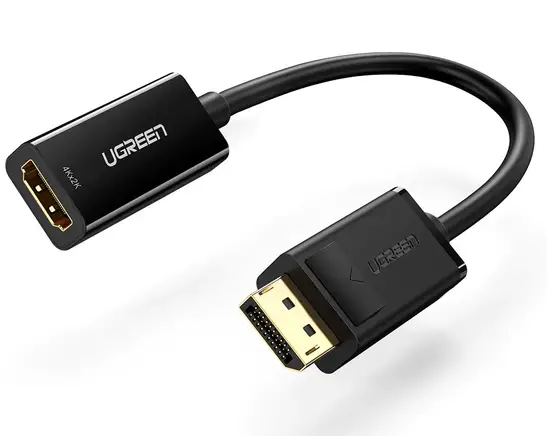Ugreen Mm137 4k Dp To Hdmi Adapter User Manual