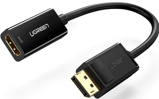 UGREEN MM137 4K DP to HDMI Adapter-fig1