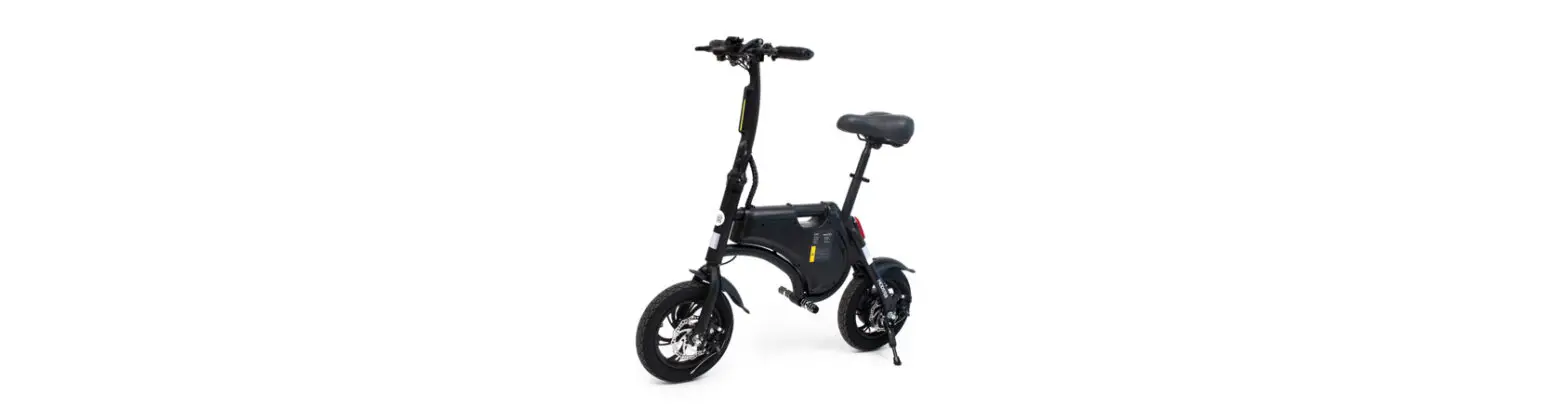 Modster M740 E Scooter 12 Zoll 350w 36v 6-0ah Schwarz Teilw User Manual