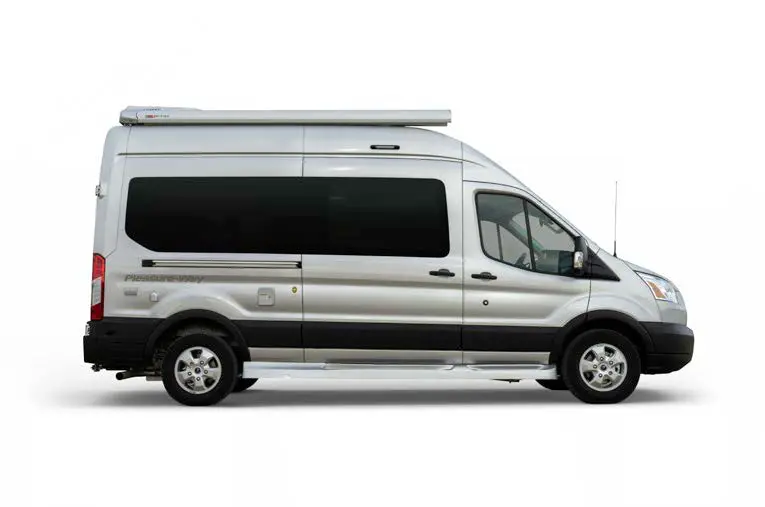 2020 Pleaseure Way Ontour 2.0 Owners Manual