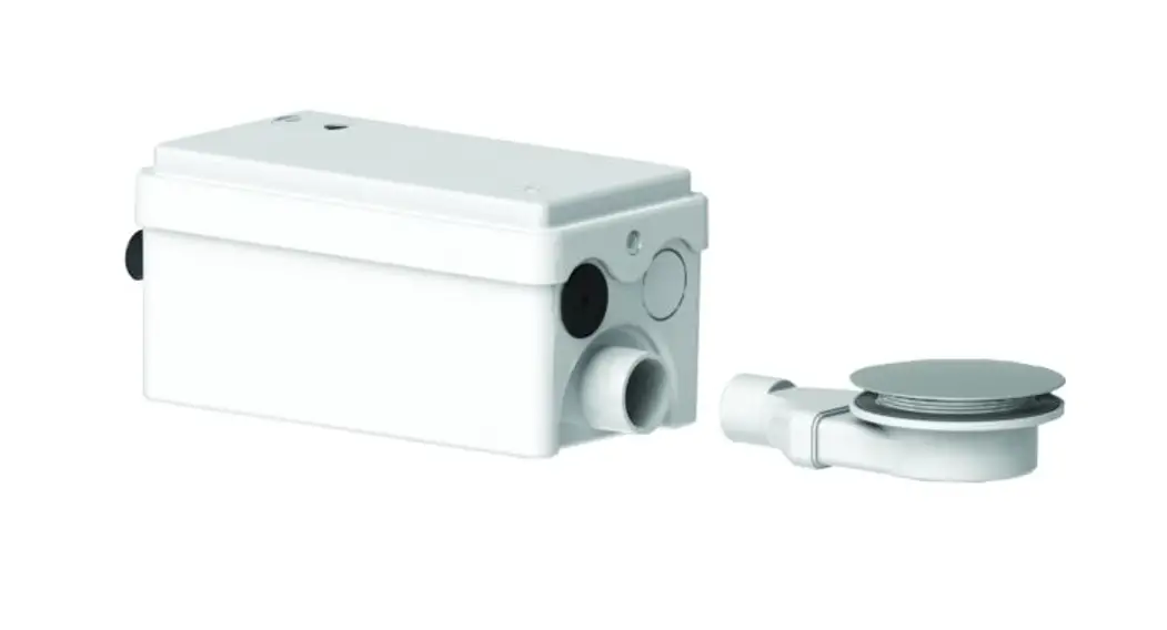 Sfa Douche/shower Flat Installation Guide