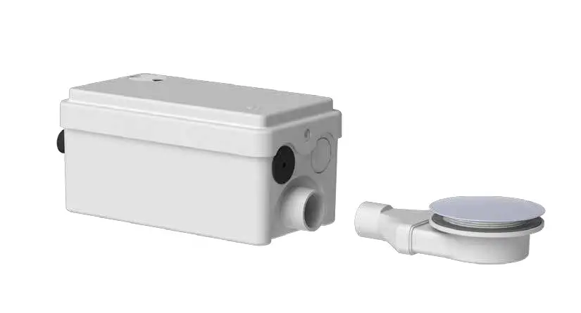 SFA Douche-Shower Flat