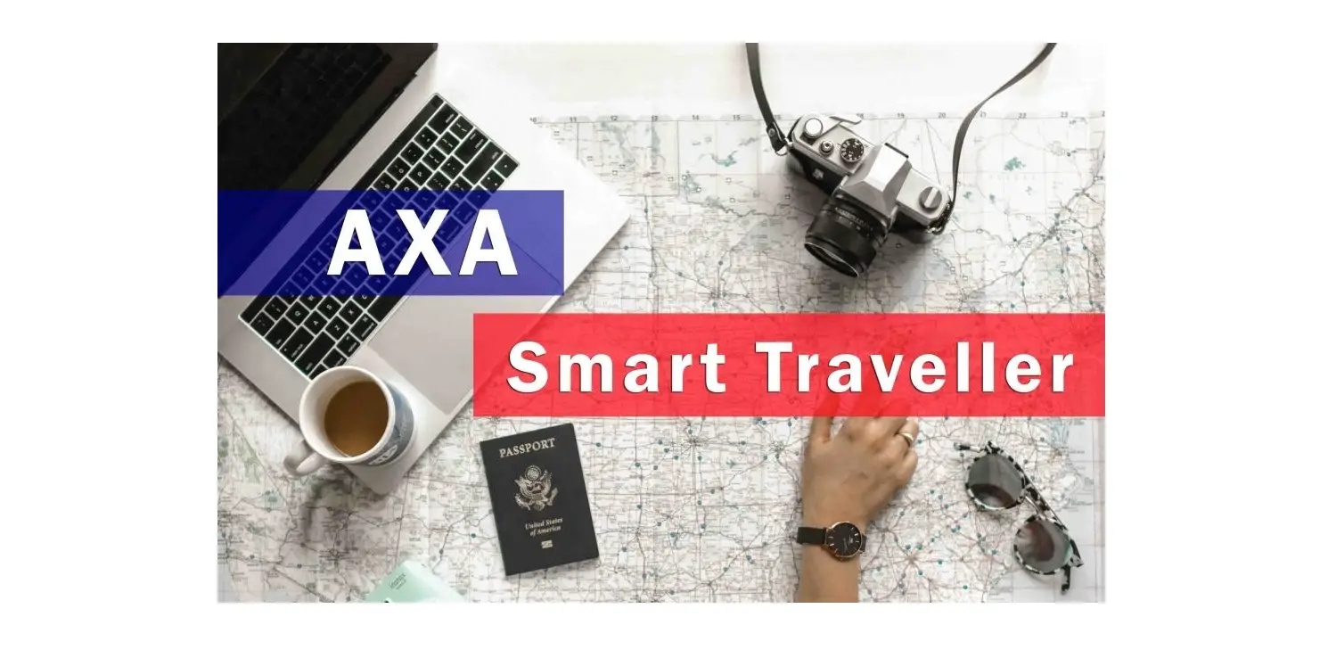 Axa Smart Traveller Easy Single Trip User Manual Axa Smart Traveller Easy Single Trip User Manual