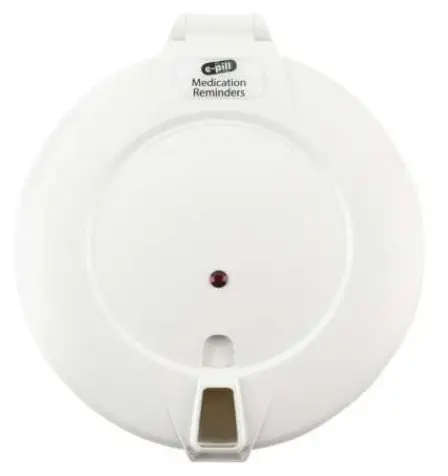 Locked Automatic Pill Dispenser