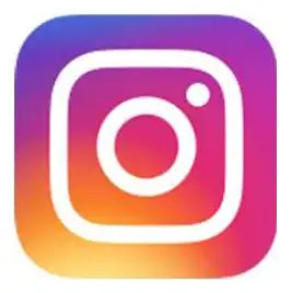 Instagram icon