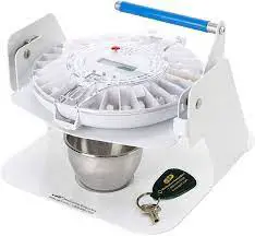 e-pill 997024 Automatic Pill Dispenser with Station and Cup