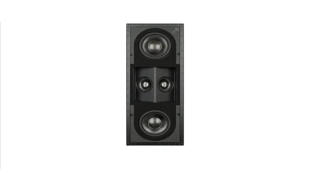 Sonance R1sur Reference In-wall Speakers User Guide