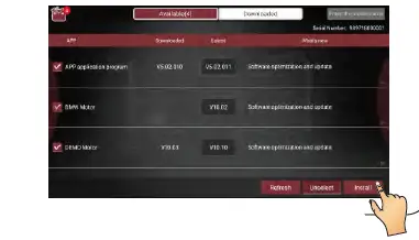 MATCO TOOLS Maxflex Pro Automotive Intelligent Diagnostic fig 14