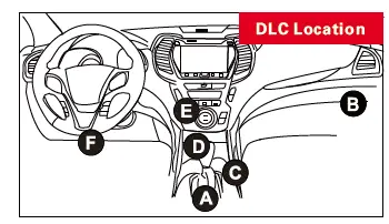 MATCO TOOLS Maxflex Pro Automotive Intelligent Diagnostic fig 15