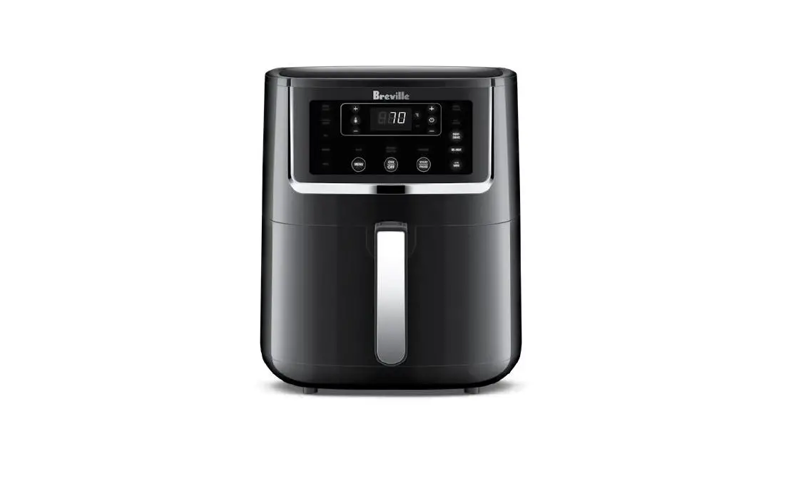 Breville Laf500 The Air Fryer Chef Instructions