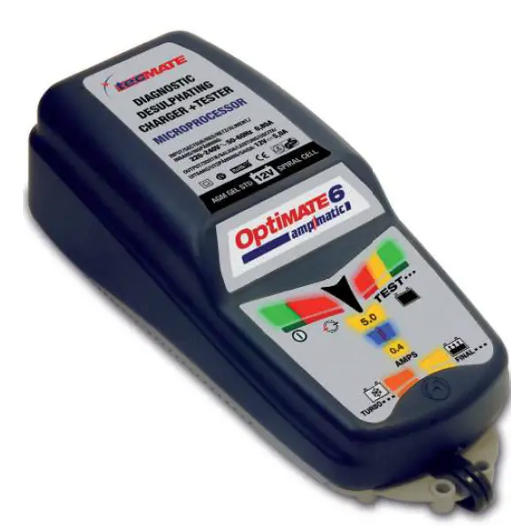 OPTIMATE6 TM180 ampmatic Tm180 Battery Tender PRODUCT