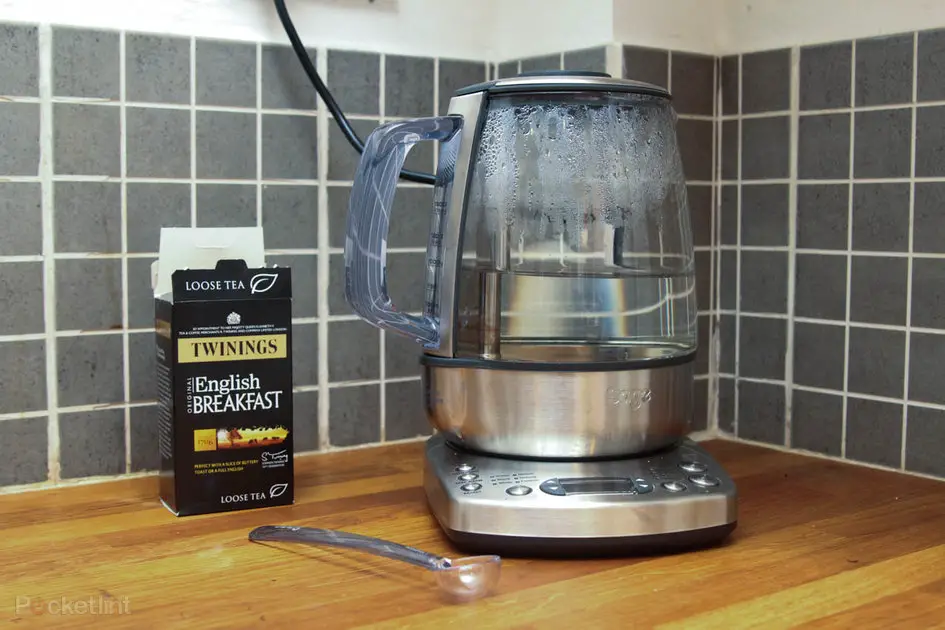 Sage Tea Maker Compact User Guide