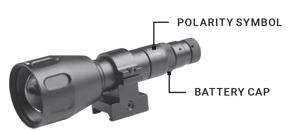 AGM FOXBAT-LE Night Vision Bi-Ocular 6