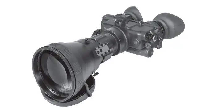 Agm Foxbat-le Night Vision Bi-ocular User Manual