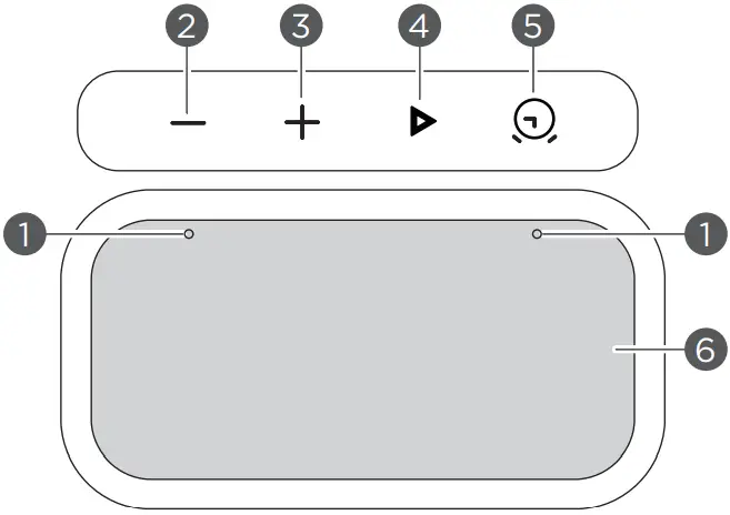 Lenovo Smart Clock Essential