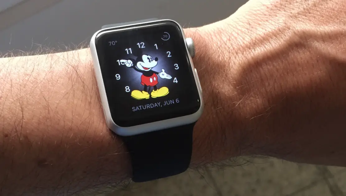 Apple A2355 Series Se Watch Silver Aluminum Case With White Sport Band User Manual