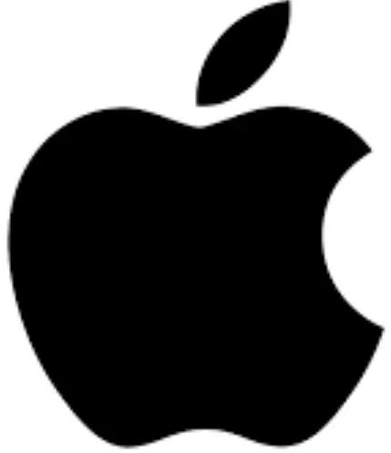apple logo
