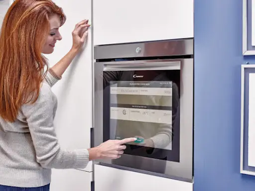 Candy Watch Touch Ovens Instruction Manual Candy Watch Touch Ovens Instruction Manual