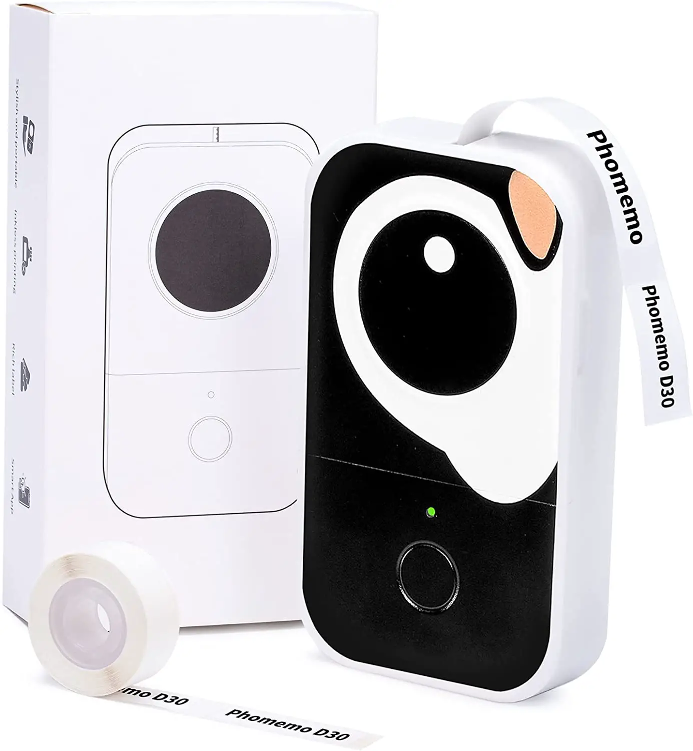 Quin Technology D30 Small Label Printer