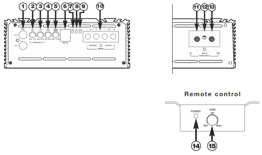 DB AAP-500.2D Apocalypse ATOM PLUS - 3