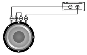 DB AAP-500.2D Apocalypse ATOM PLUS - Serial connection of the speakers8
